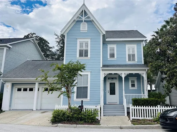 622 Wisteria Ln, Celebration, FL 34747