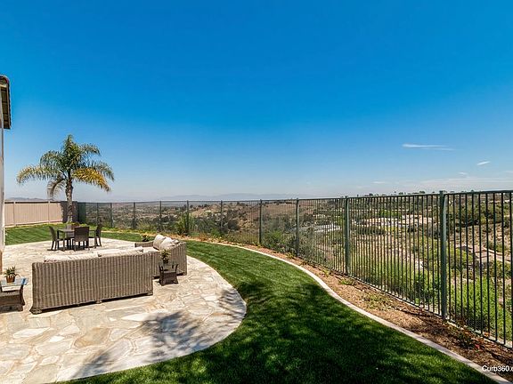 View of Palomar Mountain!