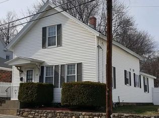 37 Granite St, Fitchburg, MA 01420