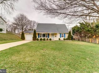 2712 Bartlett Ln, Bowie, MD 20715