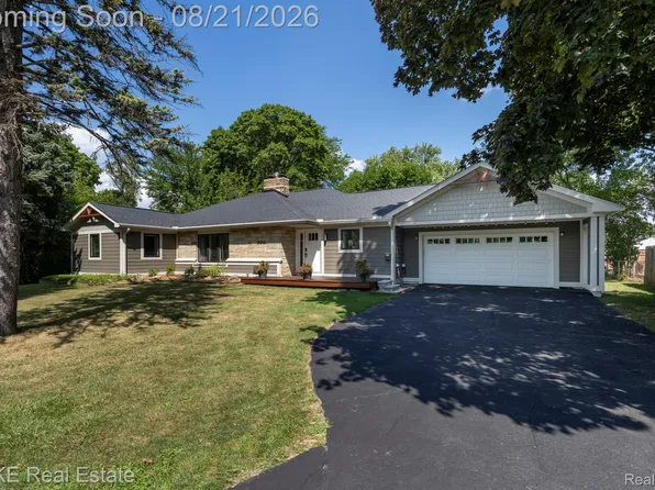 590 N Sheldon Rd, Plymouth, MI 48170