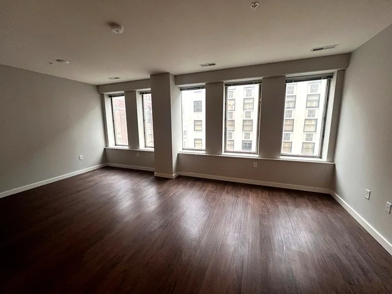 Apartment Living Room