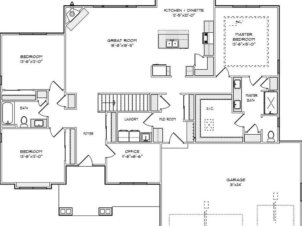 2nd image of 825 Marwood Ct