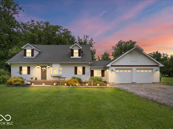 16816 Eagletown Rd, Westfield, IN 46074