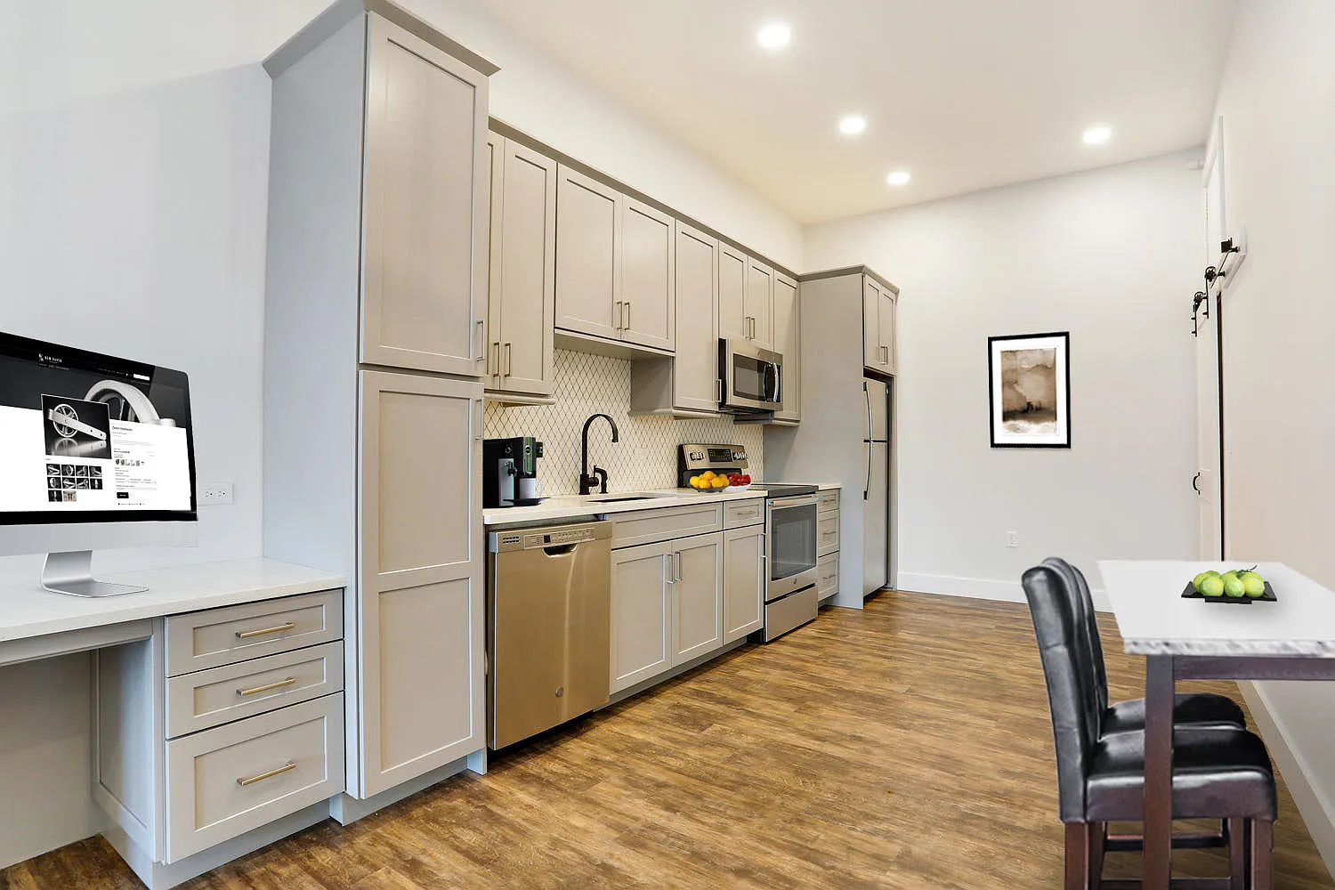 1 bed, 800 sqft, $3,500 — Photo 2
