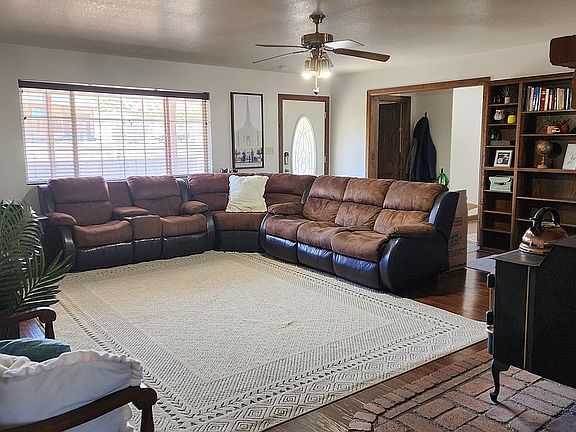 Cozy Living Room