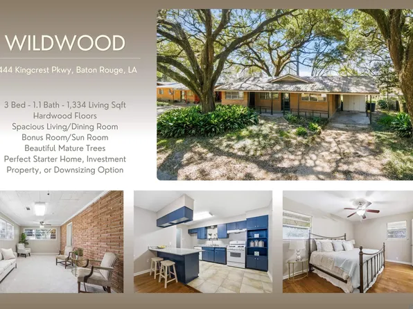 9444 Kingcrest Pkwy, Baton Rouge, LA 70810
