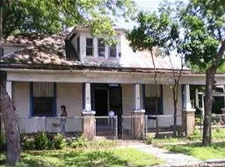 1624 N Palmetto St, San Antonio, TX 78208