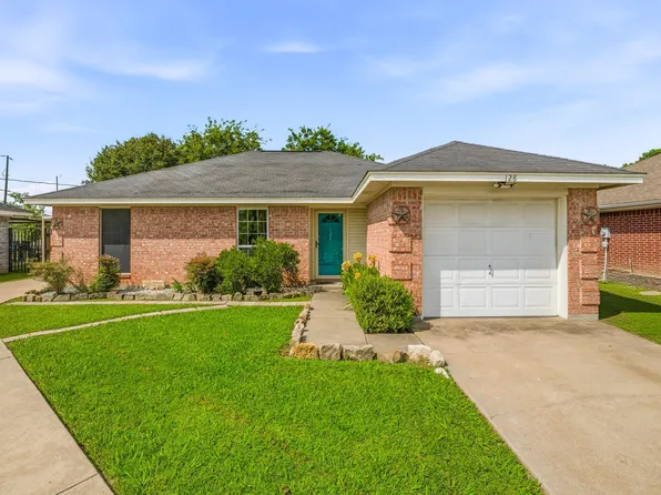 128 Liesa St, Alvarado, TX 76009