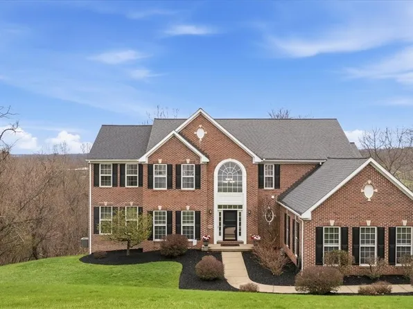 8403 David Dr, Bridgeville, PA 15017