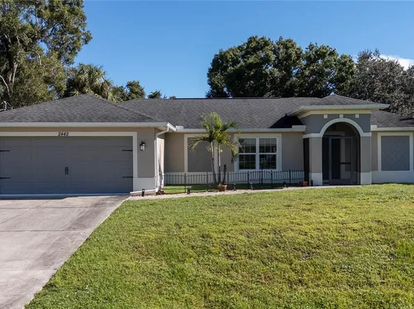 2442 Penguin Ln, North Port, FL 34286