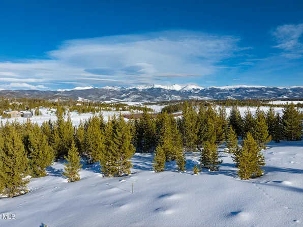 529 GCR 5194W /  W Elk Meadows Dr, Tabernash, CO 80478