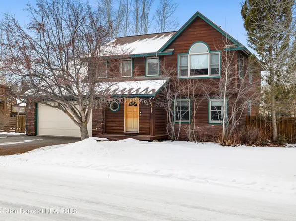 3017 Rangeview Dr, Jackson, WY 83001
