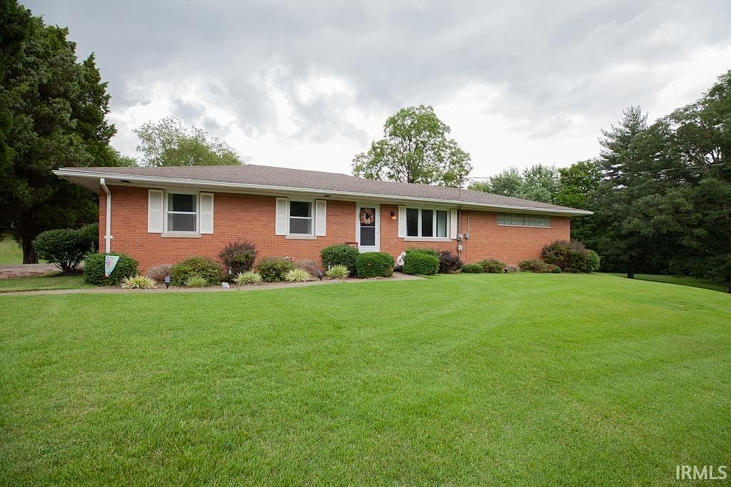 2550 E Boonville New Harmony Rd, Evansville, IN 47725 Zillow