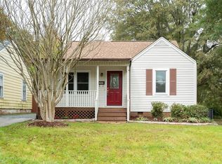 1028 Rainey St, Burlington, NC 27217