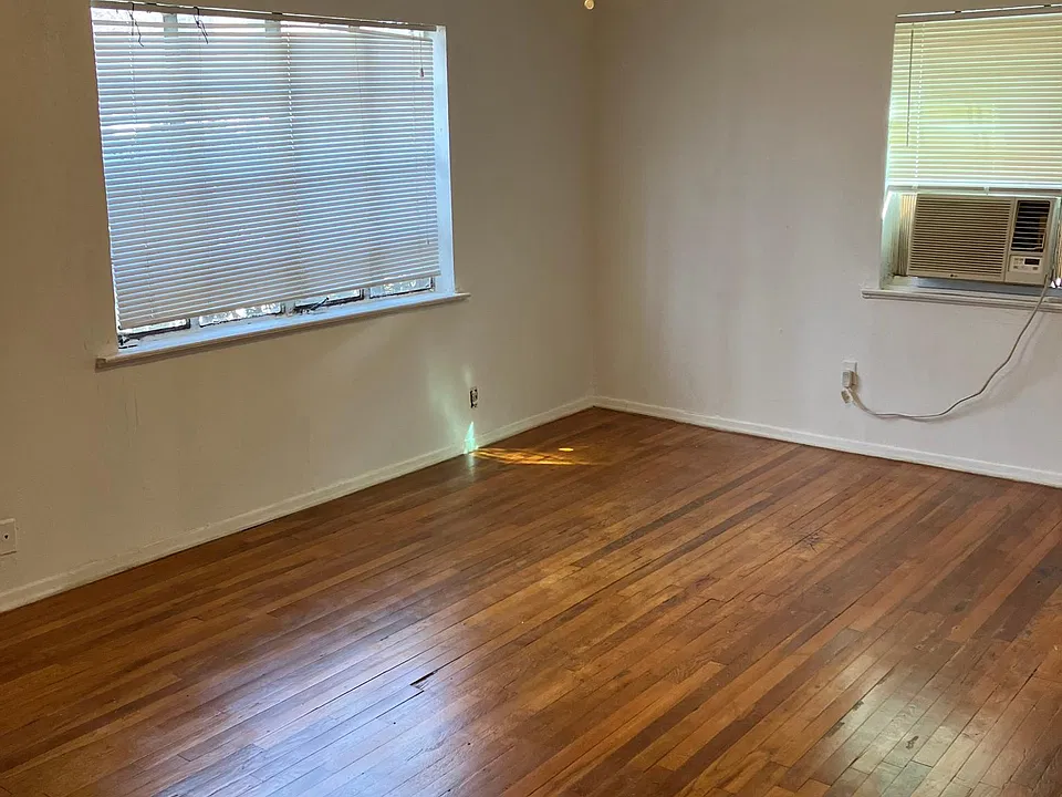 Living room area