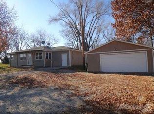3539 NW Huxman Rd, Silver Lake, KS 66539