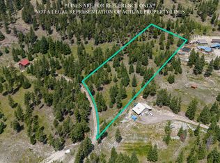 Nhn Coon Hollow Rd, Kila, MT 59920