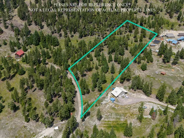 Nhn Coon Hollow Rd, Kila, MT 59920