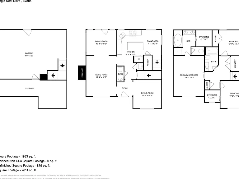 4159 Eagle Nest Dr — Photo 2