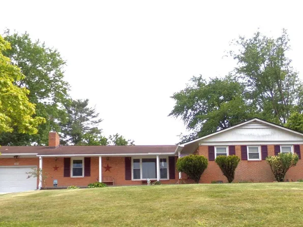 303 Mountain Dr, Pearisburg, VA 24134