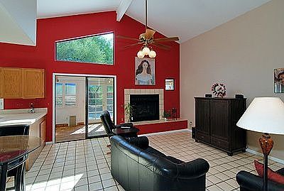 Family room/fireplace