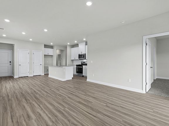 Kingstreet floorplan in Cypress Ridge
