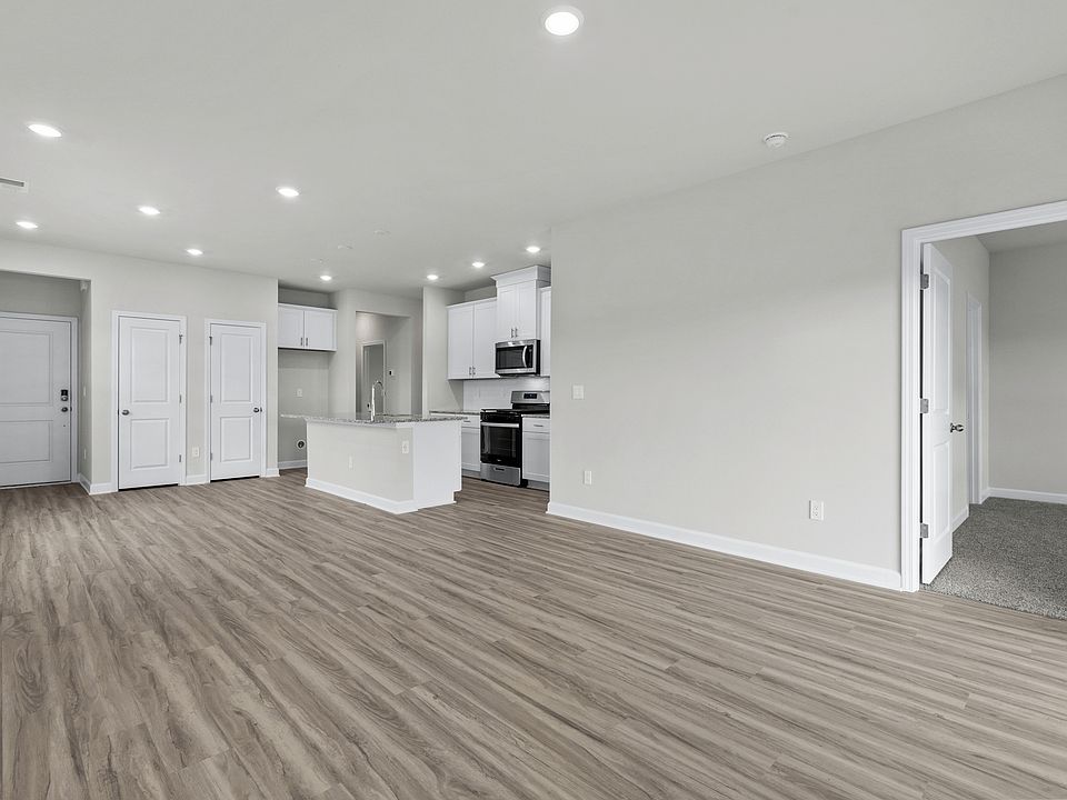Kingstreet floorplan in Cypress Ridge
