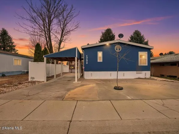 1750 W Yorkshire Ave, Coeur D Alene, ID 83815