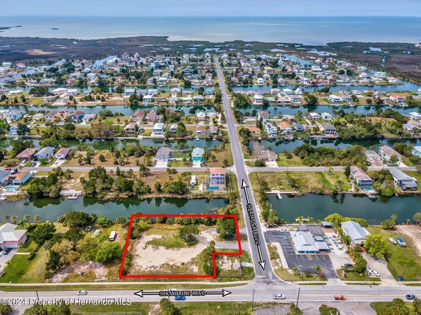 Lots 1 2 3 Shoal Line Blvd, Spring Hill, FL 34607