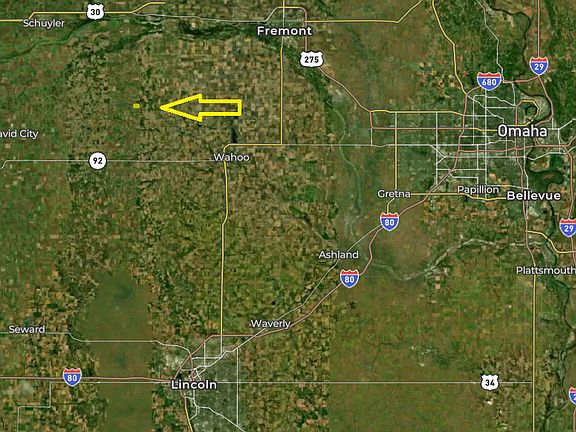 4th image of County Road R; County Rd #28