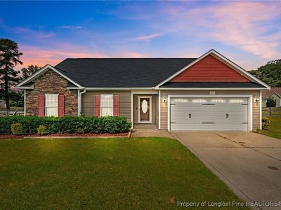 3115 John McMillan Rd, Hope Mills, NC, 28348