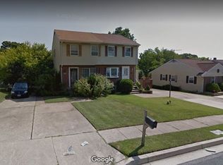 4308 Slater Ave, Nottingham, MD 21236