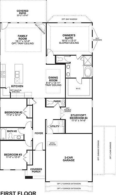 Located in Bridgeland in Cypress, TX