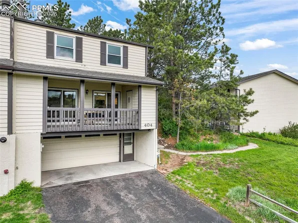 404 Raspberry Ln, Monument, CO 80132