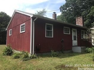 157 Merrifield Rd, Bernardston, MA 01337