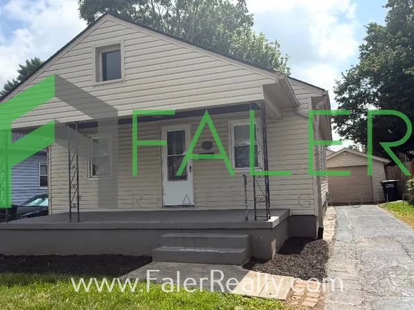 1718 John Glenn Rd, Dayton, OH 45420