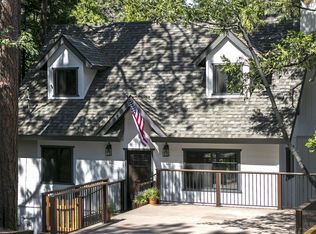 300 Burnt Mill Rd, Lake Arrowhead, CA 92352