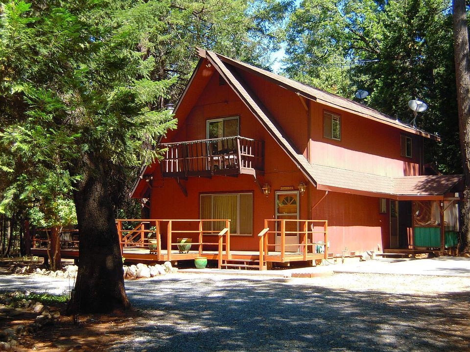 Rustic Todd Valley Home