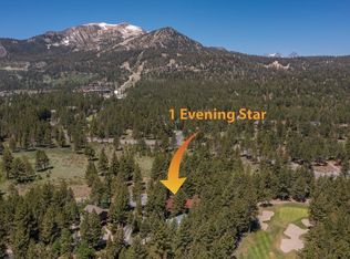 1 Evening Star Dr, Mammoth Lakes, CA 93546