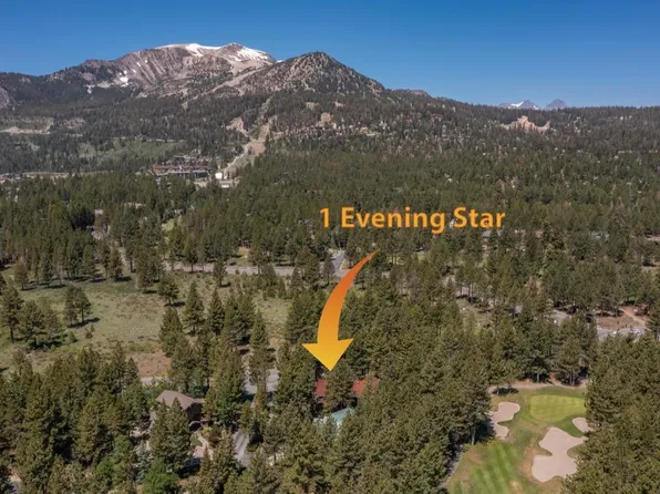 1 Evening Star Dr, Mammoth Lakes, CA 93546