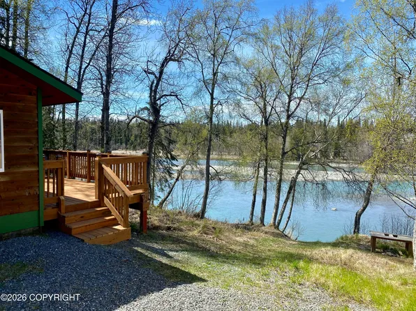 24773 Amber Dr, Kasilof, AK 99610