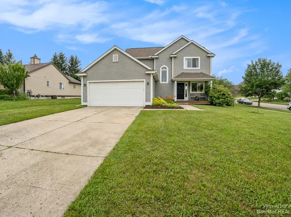 3591 Ryan Dr, Dexter, MI 48130