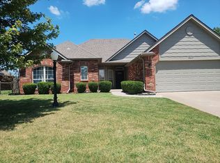 10497 E 143rd Ct N, Collinsville, OK 74021