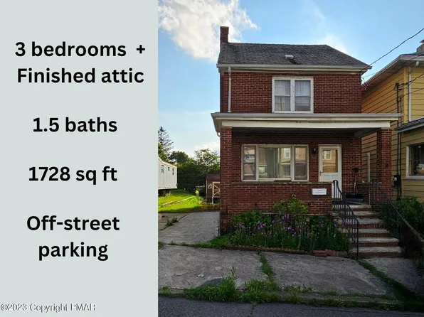 776 N Laurel St, Hazleton, PA 18201