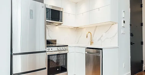 Rented by Bedford Brownstone Realty