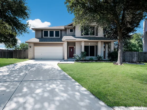 11506 CREEK BOW, San Antonio, TX 78253