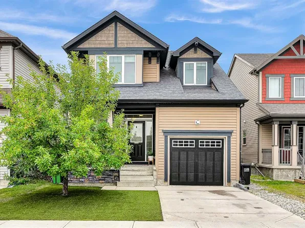 122 N Windridge Rd SW, Airdrie, AB T4B 2R4