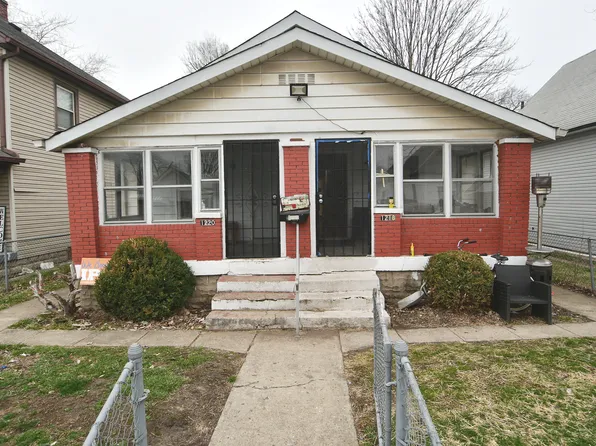 1218 Shepard St, Indianapolis, IN 46221