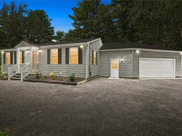 127 Plainwoods Rd, Foster, RI 02825
